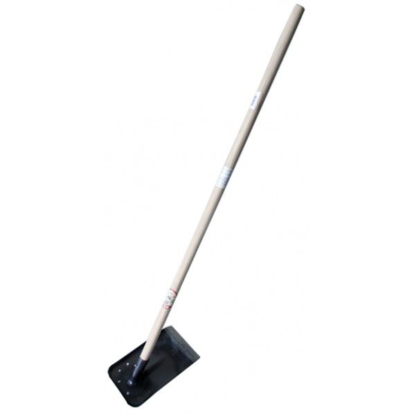 豊穣 手打谷上げ鍬 1200 柄付 078225 1丁