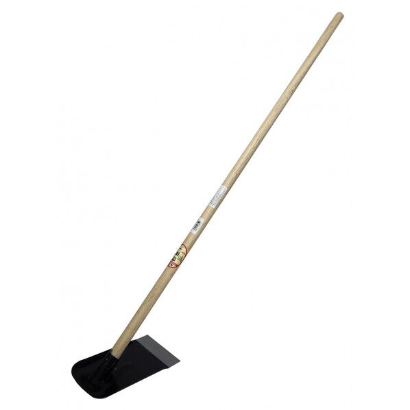 豊穣 近畿型丸ヒツ谷上鍬鋼付 1350 柄付 076526 1丁