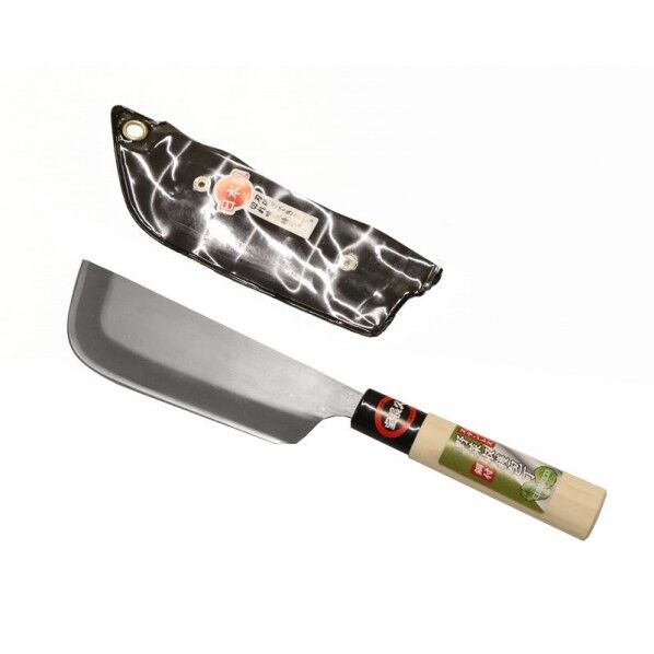kk様ご購入ページ 浅香工業 152563 宝長久 ステン野菜収穫包丁 鋼付 ｜短納期 - 通販