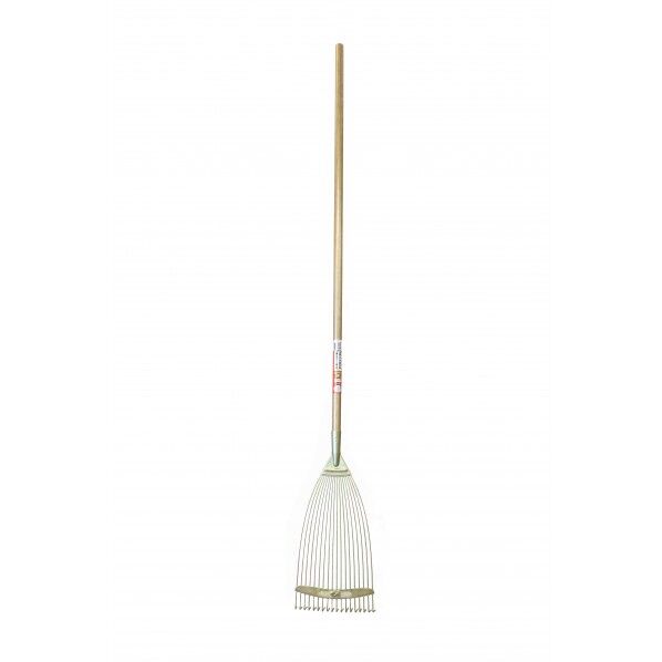 象 ホームレーキ 木柄付 072661 1丁