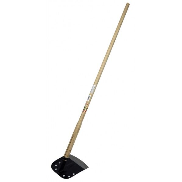 豊穣 割込式ジョレン鍬 1350 柄付 076533 1丁