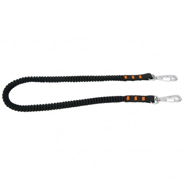 安全布製コード A ブラック 80858 1個