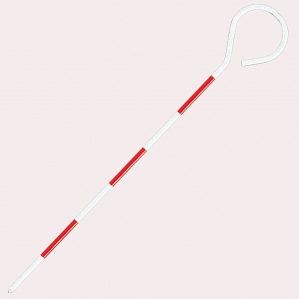 ピンポールスチール製