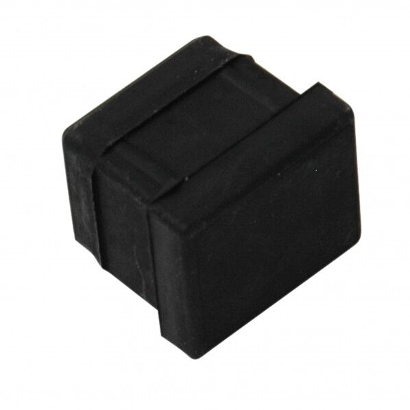 シンワ測定 ゴムキャップ 尺杖用 99553 1個...