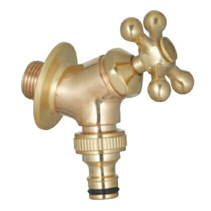 プレーンフォーセット ホース用蛇口B