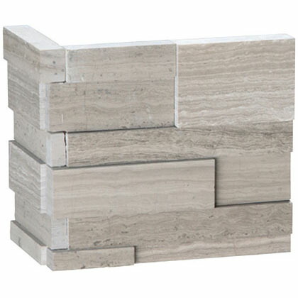 パイルストーン 平型 コーナー