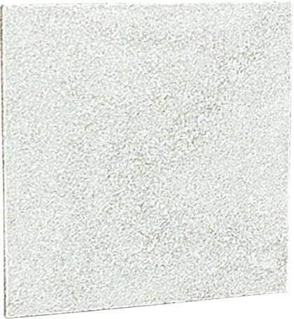 クレモナスリム 300角 ナチュラルホワイト L290×H290×t8~15mm 180801110 6枚