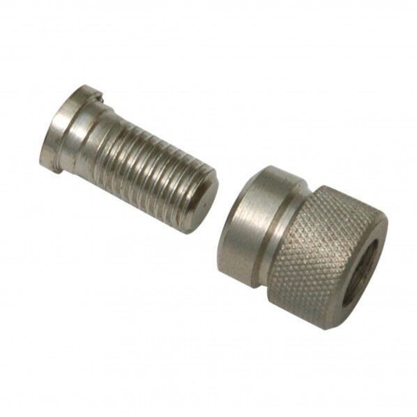 ナット.鉄ボルト NO.600 2ホンザオヨウ 99517 1個