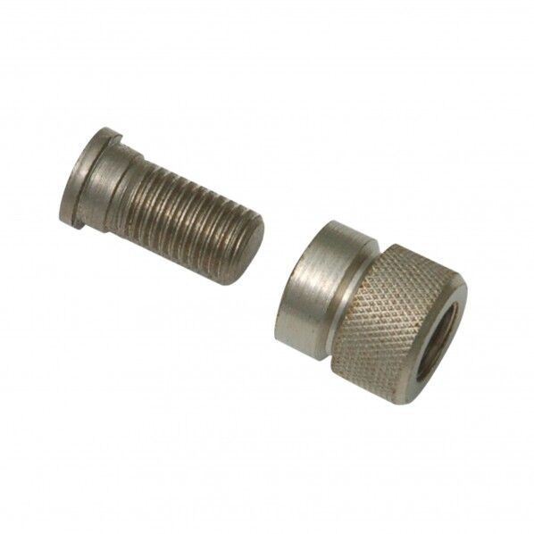 ナット.鉄ボルト NO.1000 2ホンザオヨウ 99518 1個