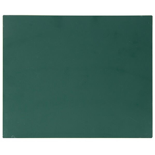 スチールボード 無地 11×14cm グリーン 79081 1枚