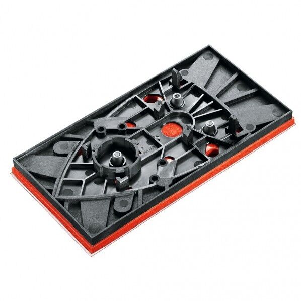 ボッシュ ラバーパッドUSAN118H用 92×182×25mm 2609256D19 1個...