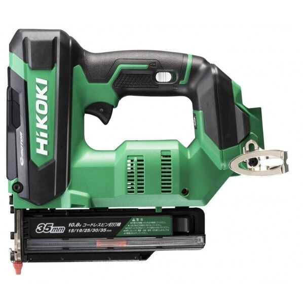 HiKOKI(ハイコーキ) NP1235DA (NNK) 10.8V コードレスピン釘打ち機 電池・充電器別売り ケース付き 1台...