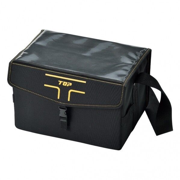 TOP 折りたたみ式ボックスバッグ
