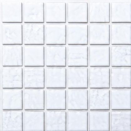 ロマネス:モザイクタイル/ふつうのシール