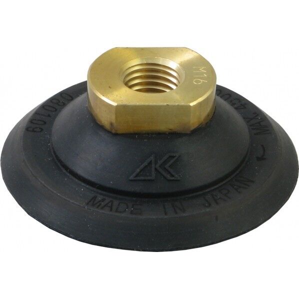 ゴムパットM16 外径80ミリ 1個