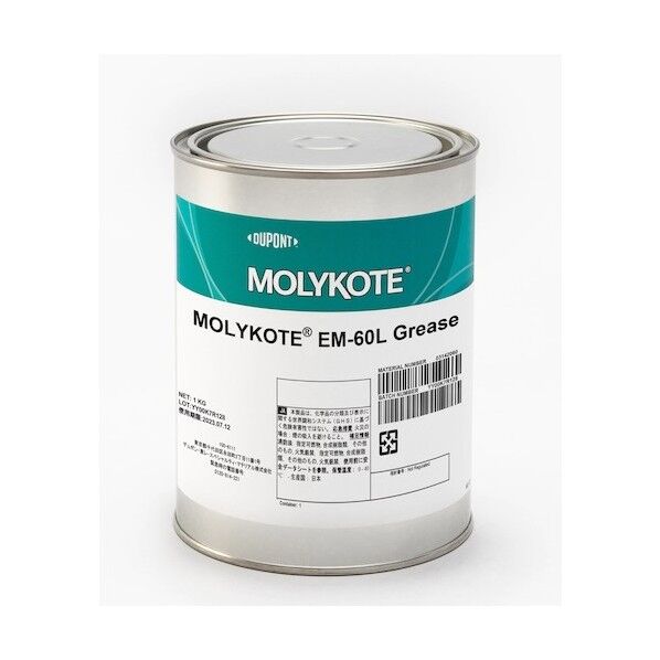 樹脂・ゴム部品用EMグリース