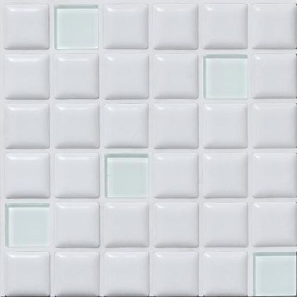 D.I.Yタイル プチコレガラスミックス/ふしぎなシール