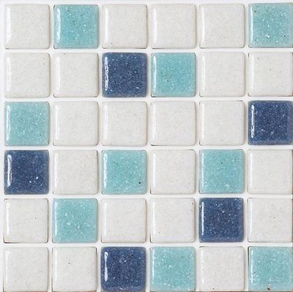 D.I.Yタイル ギヤマン ミックス/ふつうのシール