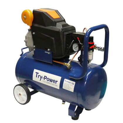 携帯用エアーコンプレッサー39リットル TR-323EC 1