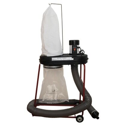 小型木工集塵機 TR-125EC 1