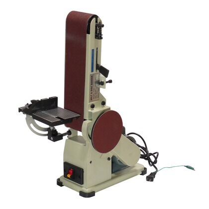 ベルトディスクサンダー TR-123EB 1台