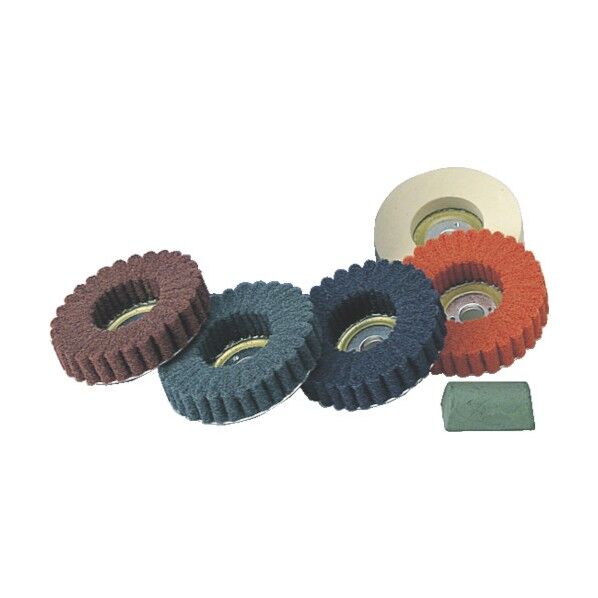 ブライターホイール バフ 5マイ EBT-100 1個