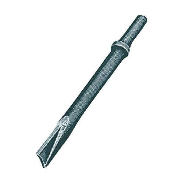 エアハンマー用チゼルオートチゼル A-302用シートメタルチゼルB 1004 NO.90004 814-7922
