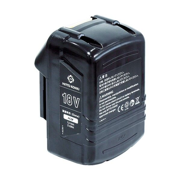 CLA-2200 デンチパツクホ用 18V2.6AH A072200