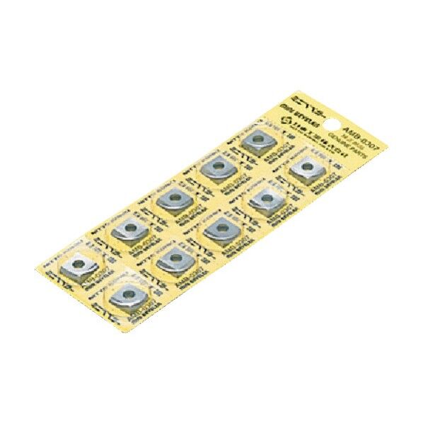 AMB-0307 チップS12.7XR4 G-43 10枚