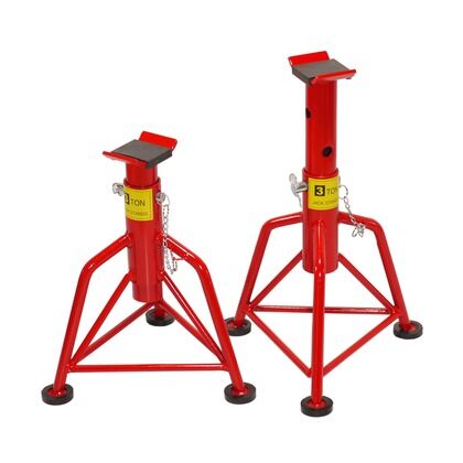 馬ジャッキ 3ton 2基セット TR-172RT 1