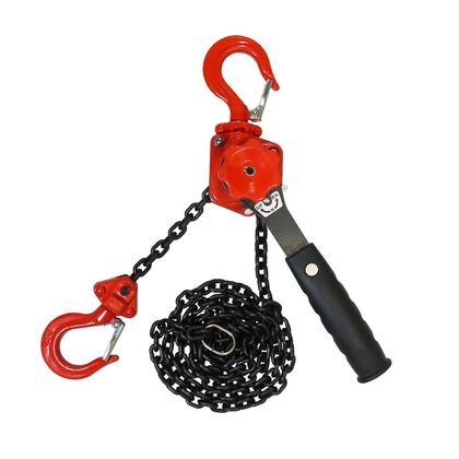 レバーホイスト 0.5ton TR-339LB 1