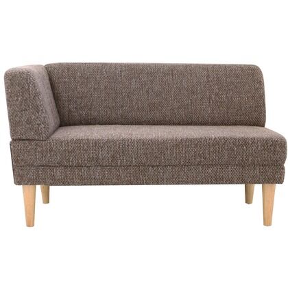 ソファ（コーナータイプ） 幅1220×奥行620×高さ740㎜ 83-737 1