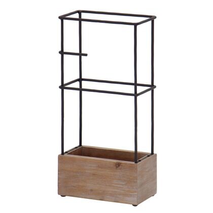 傘立て 幅270×奥行150×高さ565㎜ 70-704 1