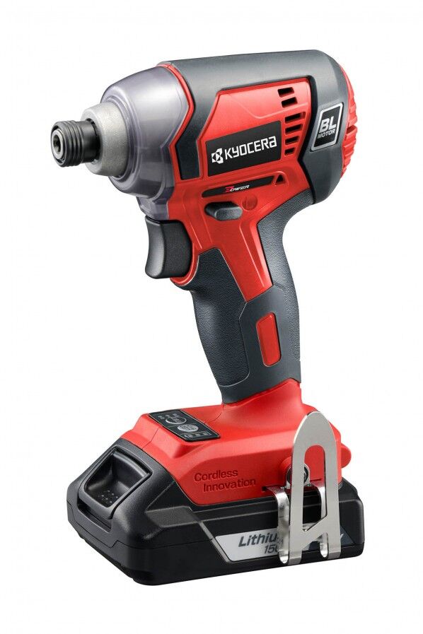 充電式インパクトドライバ18V BID-1807L1 1点