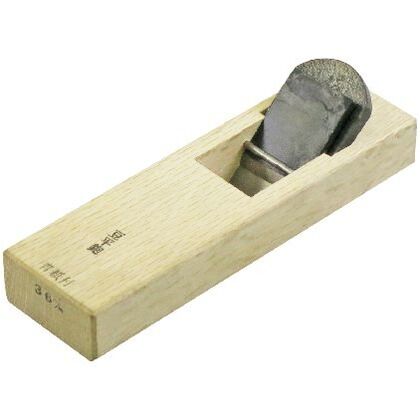 豆平鉋 安来青紙鋼 鉋刃幅:36mm 1