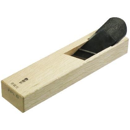 際鉋右 安来青紙鋼 鉋刃幅:36mm 1