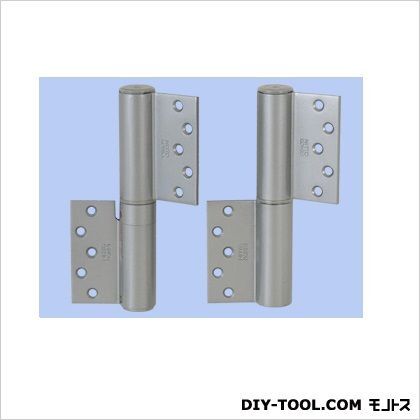 オートヒンジ100シリーズ左開きストップ機構付