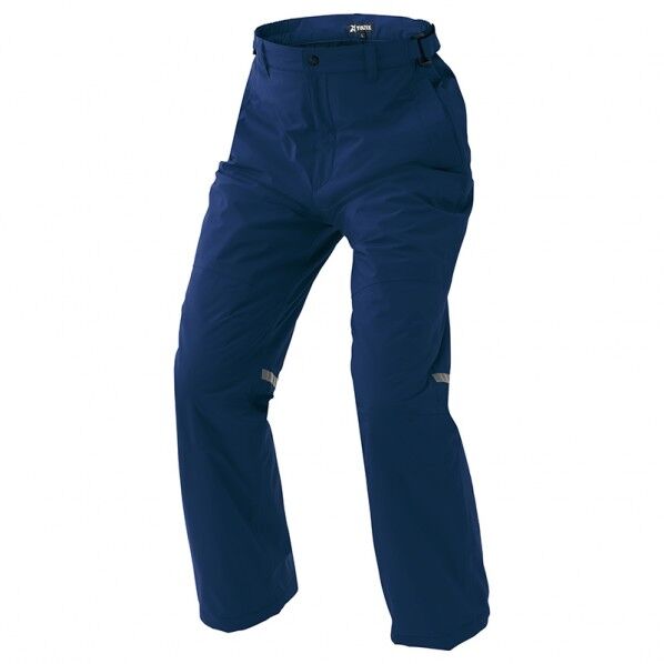 防水防寒ストレッチパンツ(男女兼用) ネイビー S 10315 1本
