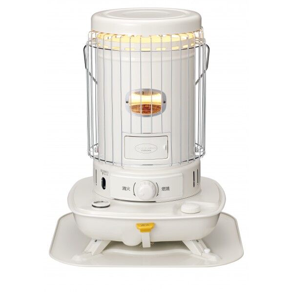 コロナ ポータブルストーブ(対流型) SL-5123(W) 1台...