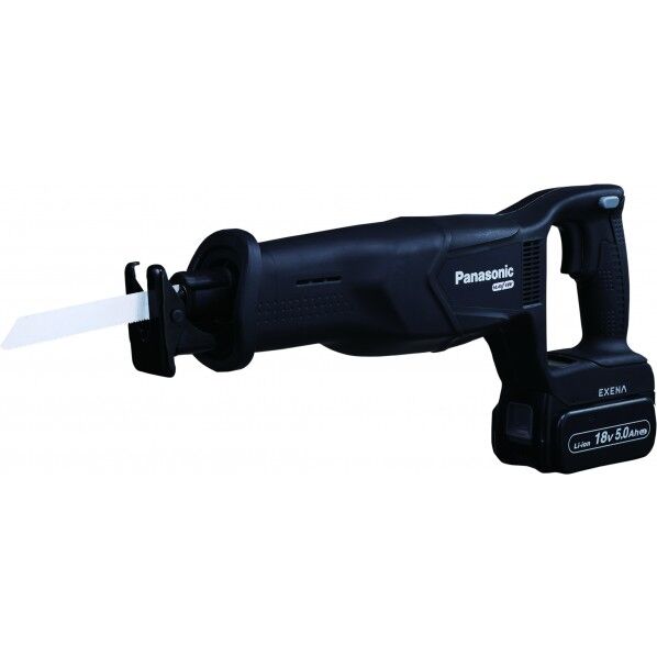 充電レシプロソー 黒 EZ45A1LJ2G-B 1式