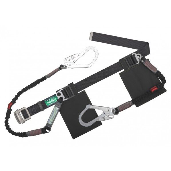 ノビロン 黒 TB-NV-2-593-NV-BLK-BK-L-JAN-BP 1点