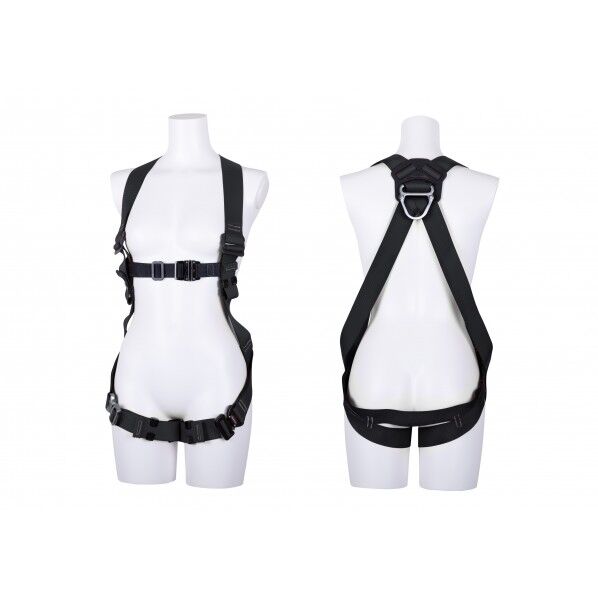 小町ハーネス BLK Sサイズ TH-509-OT-BLK-S-BX 1点