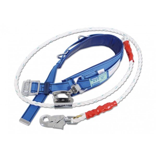 林業用ワークポジショニング用器具 WP-FC-22-W-BL5-L-JAN-BX 1点