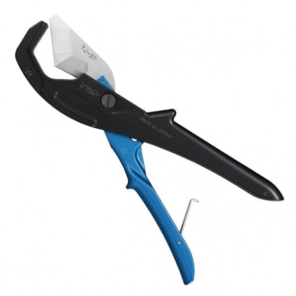 トップ工業 TOP 樹脂パイプカッター 包装寸法(mm)295x105 TJ-37 1点...