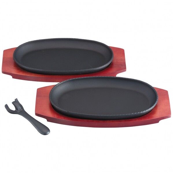 Sマルチステーキ 2枚組 1個