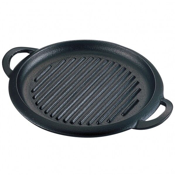 一人用ミニグリルプレート φ18×H2cm 1個