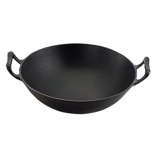 IK 鉄 中華鍋 30cm 114318 134100 1個