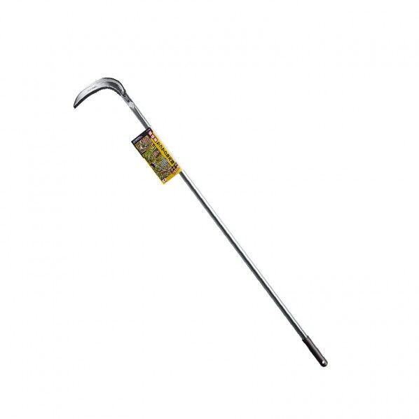 超軽量サクサク草刈鎌ワイド1200柄