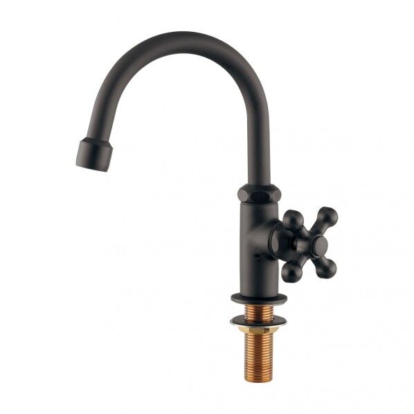 泡沫立形スワン水栓