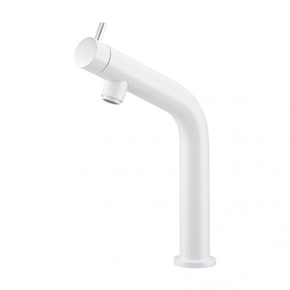 立水栓 ホワイト 721-264-W 1個